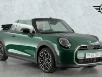 New Mini Cooper Cabriolet 161 HP (118 kW) 2026 Green Cabriolet