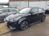 Used MG MG3 Exclusive 106 HP (77 kW) 2024 Black Hatchback