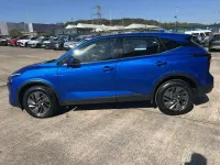Used Nissan Qashqai Acenta Premium 156 HP (114 kW) 2021 Blue SUV