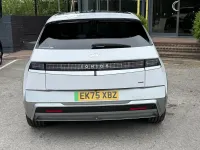 Used Hyundai Ioniq 5 Ultimate 239 kW (325 HP) 2025 White SUV