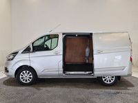 used Ford 300 Transit Custom 2.0LIMITED P/V ECOBLUE 130 BHP SWB