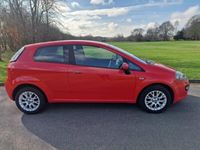 used Fiat Punto Evo 1.2 Punto Mylife 1.2 3dr