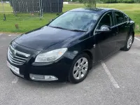 Used Vauxhall Insignia SRi 2013 Black Hatchback
