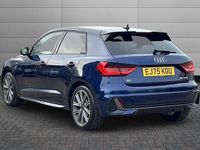 Used Audi A1 S-Line 116 HP (85 kW) 2025 Blue SUV
