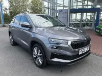 Used Skoda Karoq SE L 150 HP (110 kW) 2025 Grey SUV