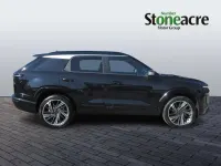 New KGM Actyon 163 HP (119 kW) 2025 Black SUV