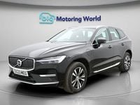 Used Volvo XC60 Core 349 HP (256 kW) 2022 Black SUV