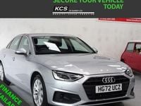 Used Audi A4 Comfort 150 HP (110 kW) 2023 Silver Sedan