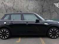 Used Mini Cooper S Exclusive 192 HP (141 kW) 2019 Black Hatchback