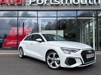 Used Audi A3 Sportback S-Line 150 HP (110 kW) 2024 Hatchback