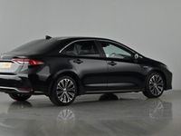 used Toyota Corolla 1.8 VVT-i Hybrid Design 4dr CVT