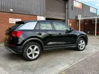 Used Audi Q2 Sport 150 HP (110 kW) 2018 Black SUV