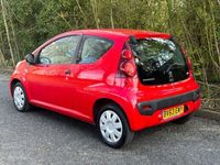 used Peugeot 107 1.0 Access 3dr