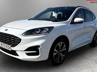 Used Ford Kuga ST-Line X 190 HP (139 kW) 2021 SUV