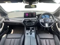 Used BMW 520 M Sport 187 HP (137 kW) 2023 Grey Estate