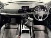 Used Audi Q5 S-Line 2017 Black SUV