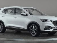Used MG HS Excite 162 HP (119 kW) 2023 White SUV