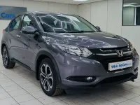 Used Honda HR-V SE 130 HP (95 kW) 2015 Grey SUV