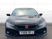Used Honda Civic SR 126 HP (92 kW) 2022 Hatchback
