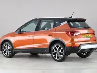 Used Seat Arona XCELLENCE Lux 116 HP (85 kW) 2020 SUV