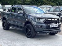 Used Ford Ranger Wildtrack 213 HP (156 kW) 2022 Grey Pickup