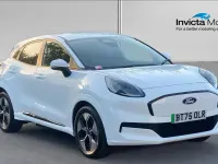 Used Ford Puma Select 122 kW (167 HP) 2025 White SUV