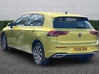 New VW Golf VIII 204 HP (150 kW) 2026