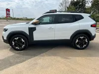 Second-hand Dacia Duster Extreme 130 CP (95 kW) 2025 Alb SUV