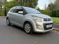 Used Citroën C1 Feel 82 HP (60 kW) 2015 Grey Hatchback