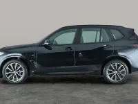 Used BMW X5 M Sport 489 HP (359 kW) 2023 Black SUV