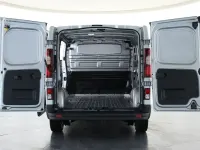 New Renault Trafic 2025 Grey MPV