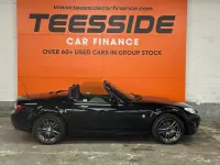 Usado Mazda MX5 126 HP (92 kW) 2013 Preto Cabrios