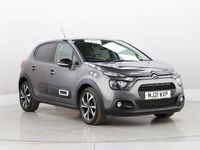 Used Citroën C3 PureTech 83 HP (61 kW) 2021 Grey Hatchback
