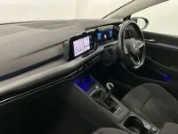 Used VW Golf VII Style 150 HP (110 kW) 2021 Grey Hatchback