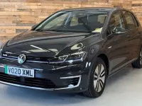 Usado VW e-Golf 99 kW (135 HP) 2019 Citadino