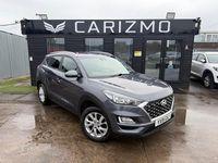Used Hyundai Tucson SE 2019 Grey SUV