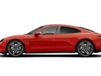 Used Porsche Taycan 300 kW (408 HP) 2023 Sedan