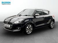 Used Suzuki Swift SZ5 2019 Black Hatchback