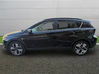 Używany Hyundai Bayon Premium 2023 Czarny SUV