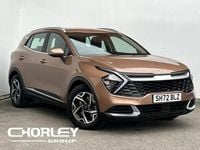 Used Kia Sportage 148 HP (108 kW) 2022 Bronze SUV