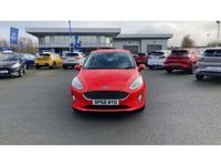 used Ford Fiesta 1.0 EcoBoost Zetec 3dr Auto Petrol Hatchback