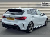 Used BMW M135 Comfort Edition 301 HP (221 kW) 2024 White Hatchback