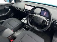Used MG MG4 EV SE 2023 Blue Hatchback