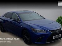Used Lexus ES300H Sport Line 218 HP (160 kW) 2021 Sedan