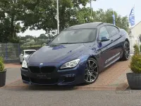 Used BMW 640 M Sport 308 HP (226 kW) 2016 Blue Coupe