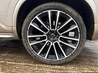 Used Volvo XC90 Ultra 247 HP (181 kW) 2025 Gold SUV