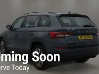 Second-hand Skoda Kodiaq SE Drive 150 CP (110 kW) 2021 Gri SUV