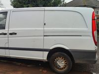 used Mercedes Vito 113CDI Van