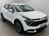 Used Kia Sportage 157 HP (115 kW) 2025 SUV