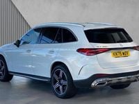 Used Mercedes GLC300 AMG Line Premium Plus 269 HP (197 kW) 2025 White